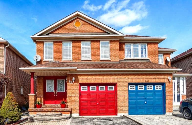 62 Derrywood Drive, Vaughan | Image 1