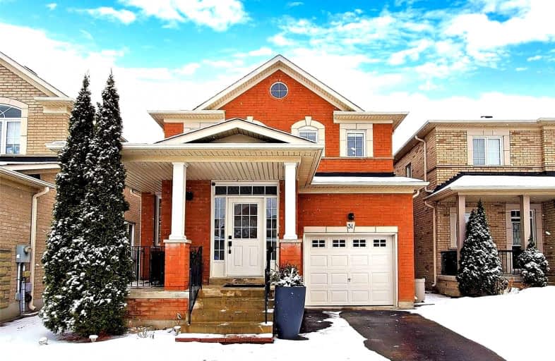 31 Daiseyfield Crescent, Vaughan | Image 1