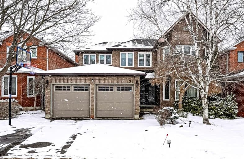 79 Downing Boulevard, Vaughan | Image 1