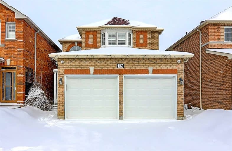 16 Apollo Road, Markham | Image 1