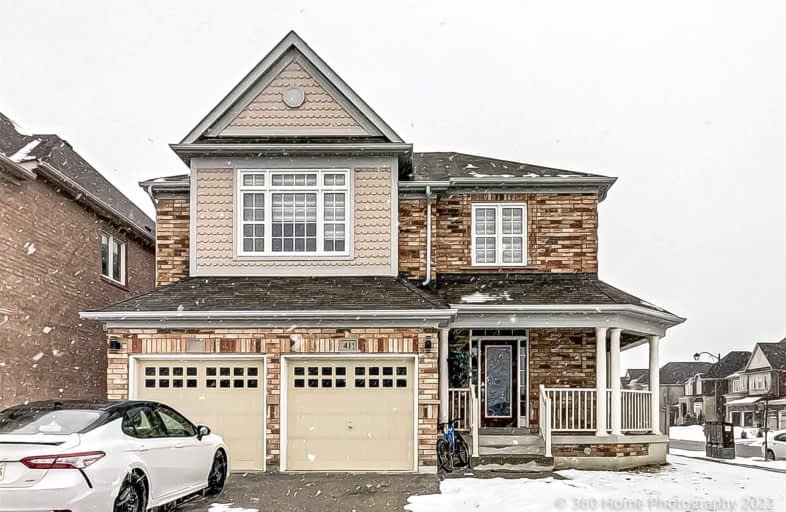411 Summerlyn Trail, Bradford West Gwillimbury | Image 1