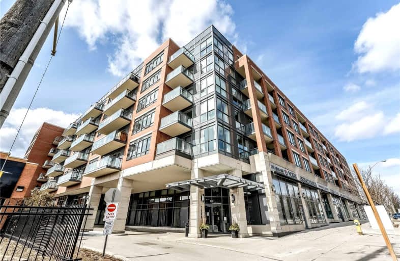 #117-7608 Yonge Street, Vaughan | Image 1
