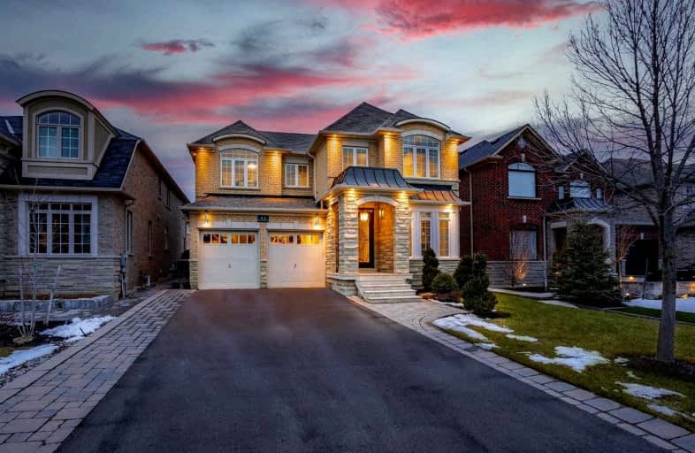 43 Via Lombardi Road, Vaughan | Image 1