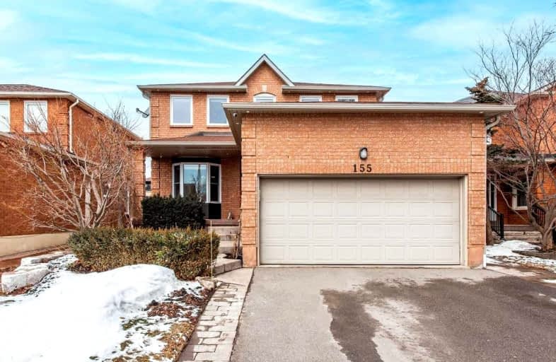 155 Patna Crescent, Vaughan | Image 1