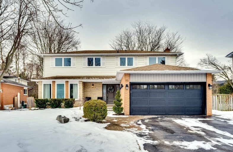 55 Captain Rolph Boulevard, Markham | Image 1