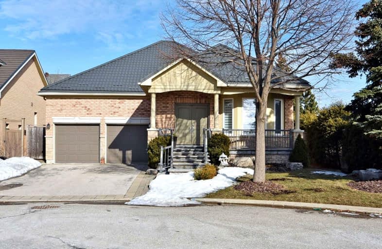 51 Saint Stephen Crescent, Vaughan | Image 1