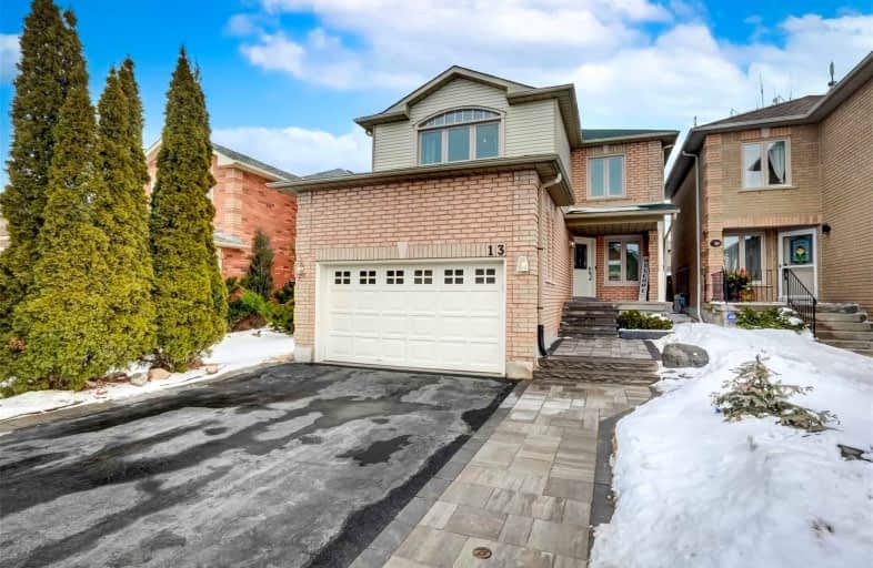 13 Breeze Drive, Bradford West Gwillimbury | Image 1
