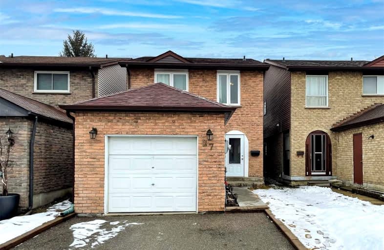 27 Mabley Crescent, Vaughan | Image 1