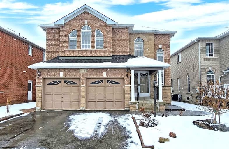 112 Sonoma Boulevard, Vaughan | Image 1