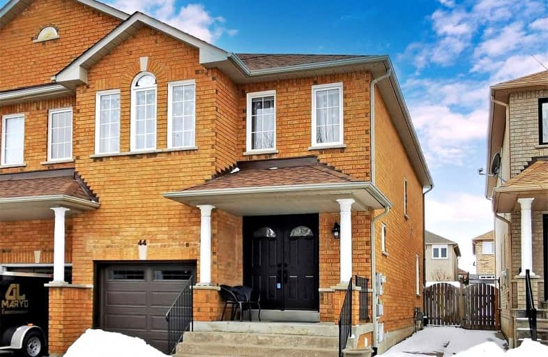 44 La Neve Avenue, Vaughan | Image 1