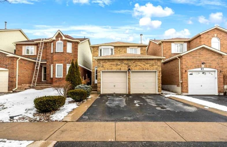 85 Carl Tennen Street, Vaughan | Image 1