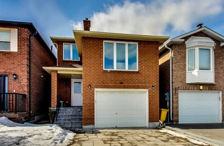 68 Jaimie Road, Vaughan | Image 1