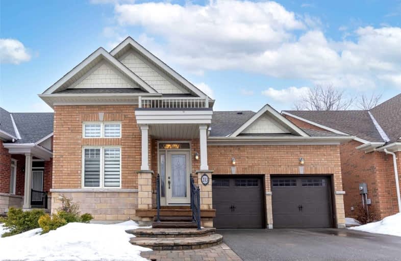 213 Sandale Road, Whitchurch Stouffville | Image 1