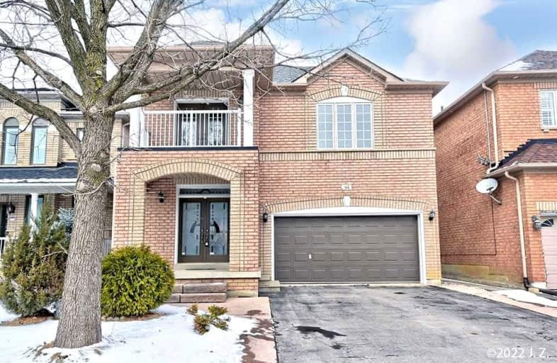 64 Foxhunt Drive, Vaughan | Image 1