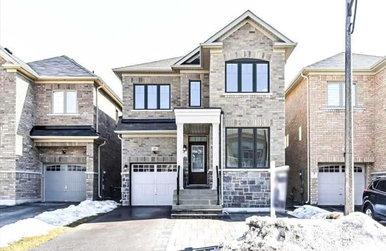 45 Birkett Way, Whitchurch Stouffville | Image 1