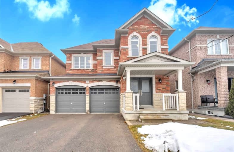 40 A.V. Nolan Drive, Whitchurch Stouffville | Image 1