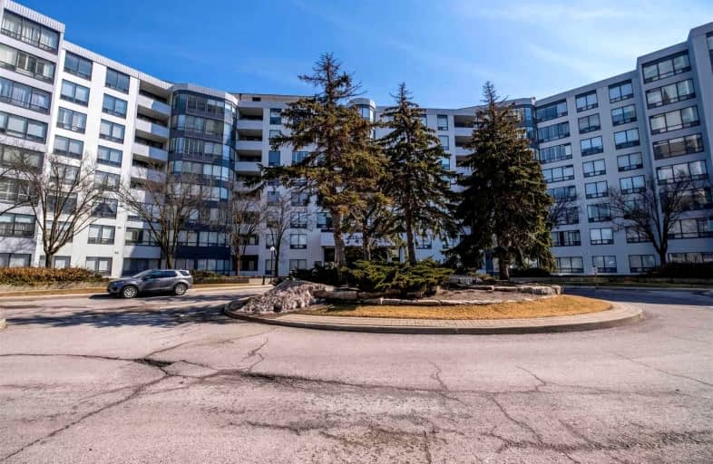 312-333 Clark Avenue West, Vaughan | Image 1