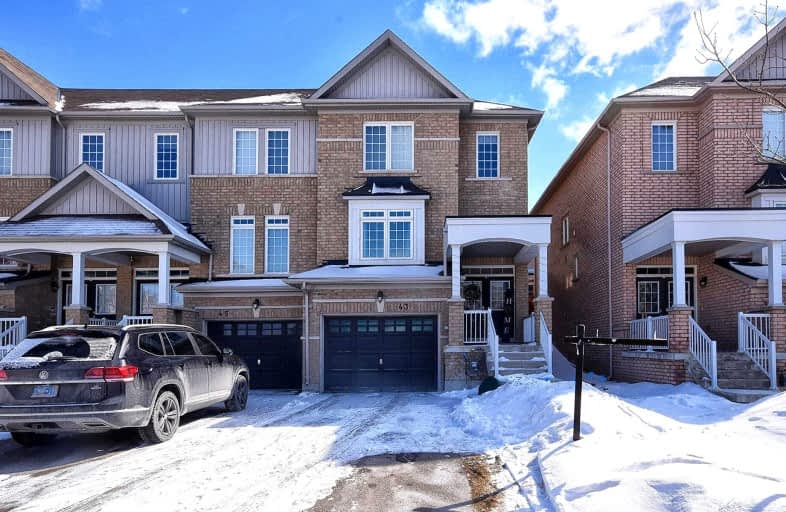 43 Matthewson Avenue, Bradford West Gwillimbury | Image 1
