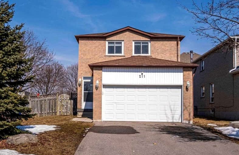 211 Stather Crescent, Markham | Image 1