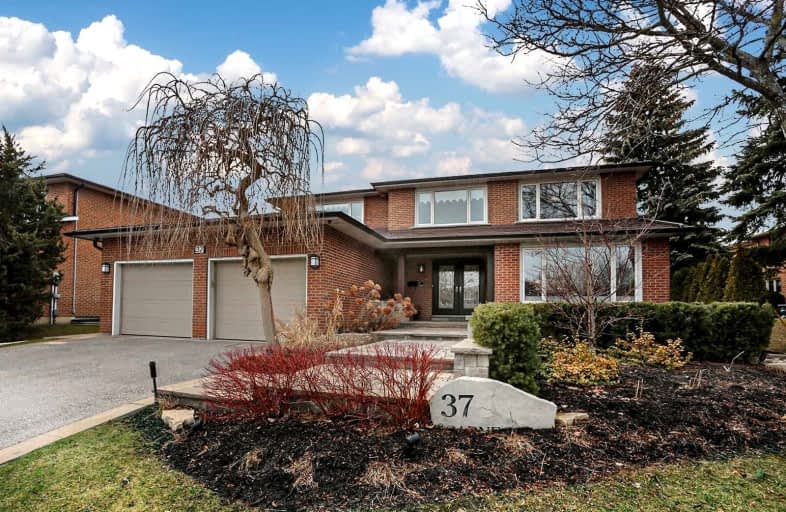 37 Carnegie Crescent, Markham | Image 1