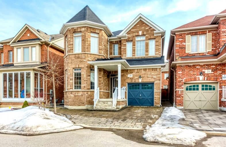 19 Thimbleweed Street, Markham | Image 1