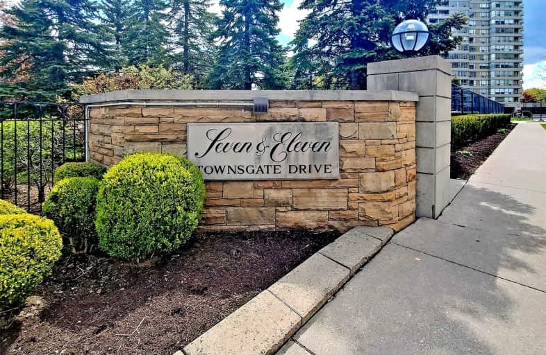 1206-11 Townsgate Drive, Vaughan | Image 1