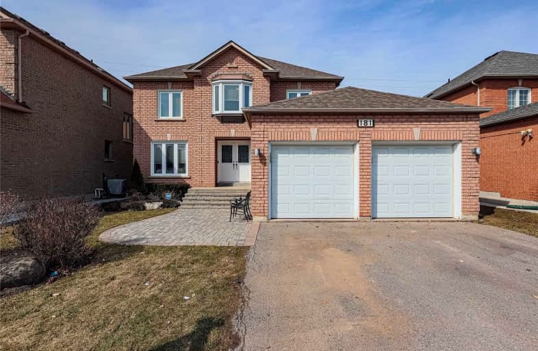 181 Glenforest Drive, Vaughan | Image 1