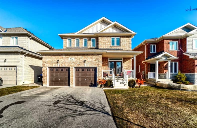 177 Hopkins Crescent, Bradford West Gwillimbury | Image 1