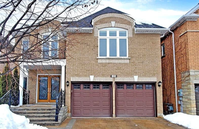 102 Ner Israel Drive, Vaughan | Image 1