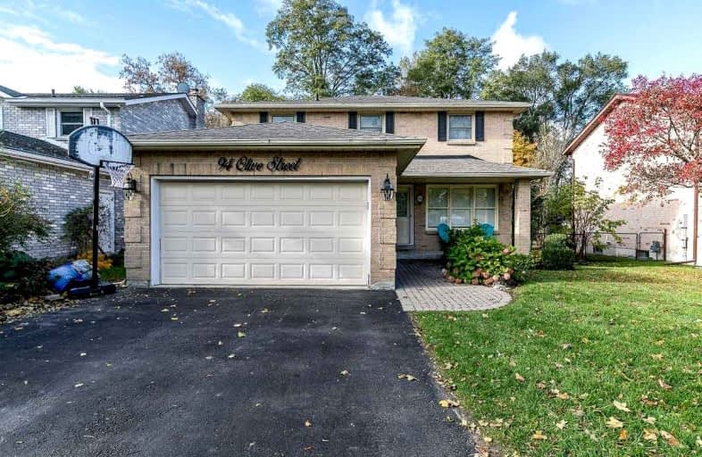 94 Olive Street, East Gwillimbury | Image 1