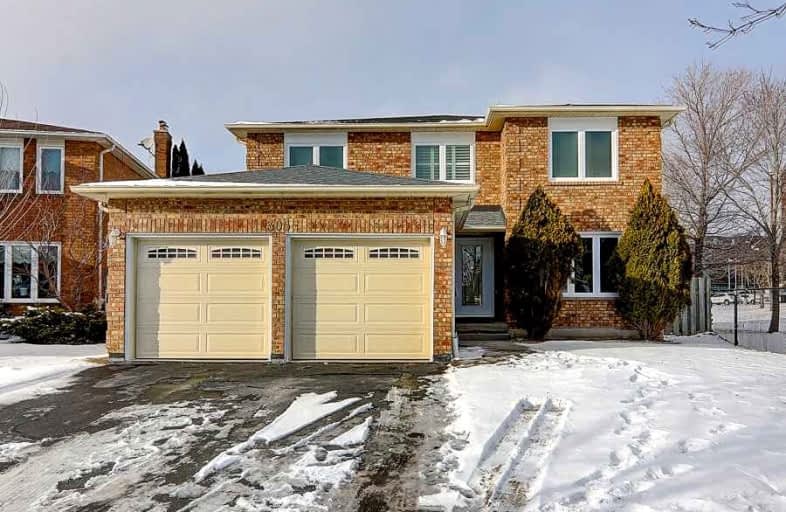 305 Marlott Road, Vaughan | Image 1