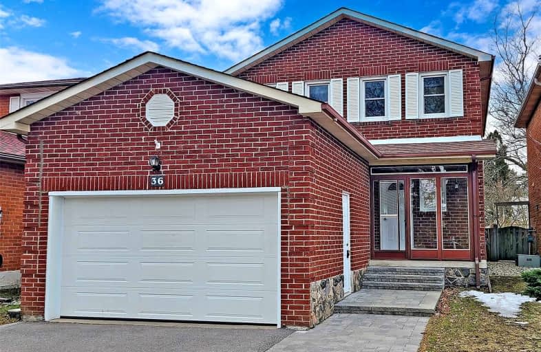 36 Trothen Circle, Markham | Image 1