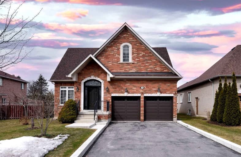 46 Timber Valley Avenue, Richmond Hill | Image 1