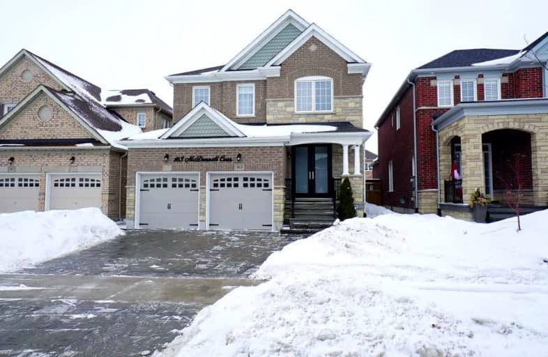 163 Mcdonnell Crescent, Bradford West Gwillimbury | Image 1