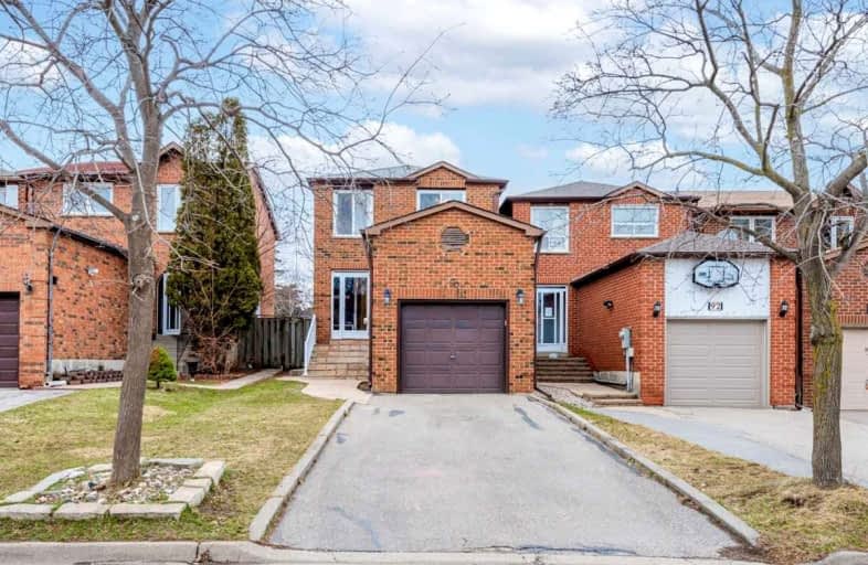 90 Rejane Crescent, Vaughan | Image 1