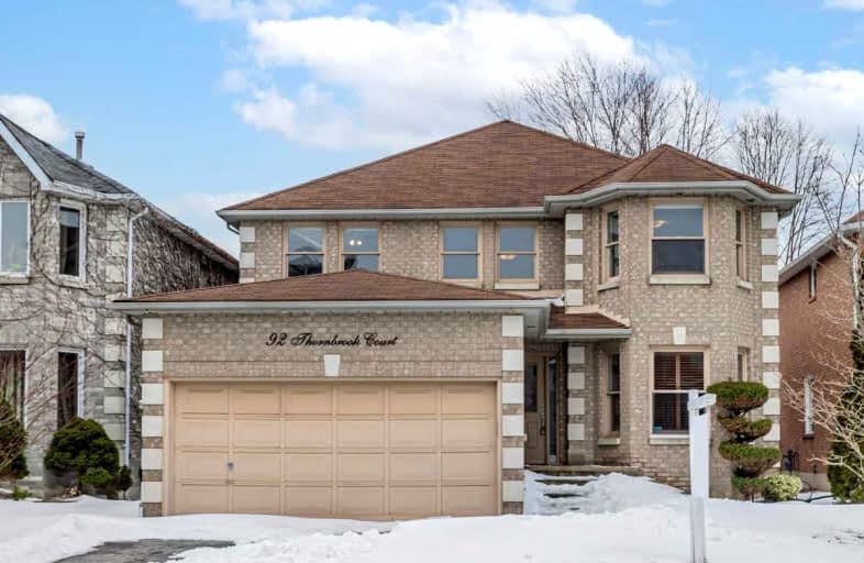 92 Thornbrook Court, Vaughan | Image 1