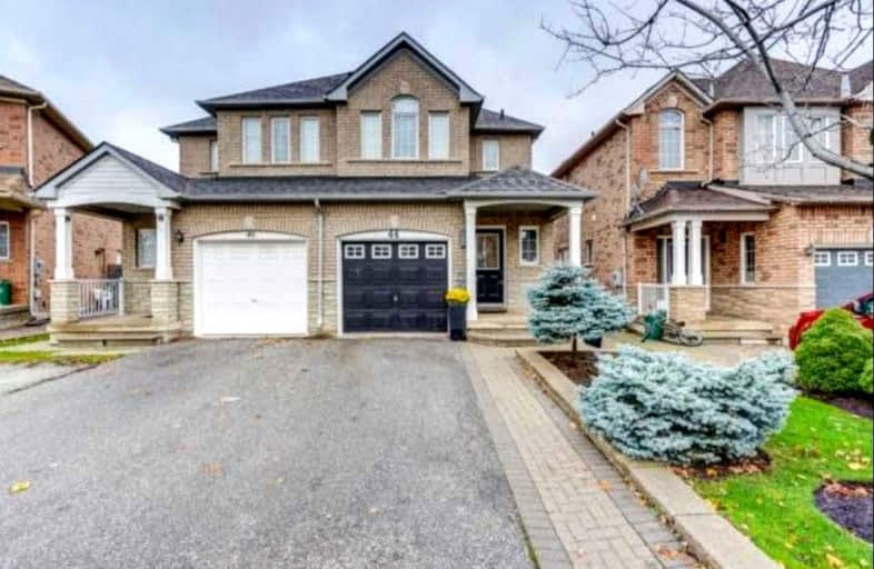 44 Abdus Salam Street, Vaughan | Image 1