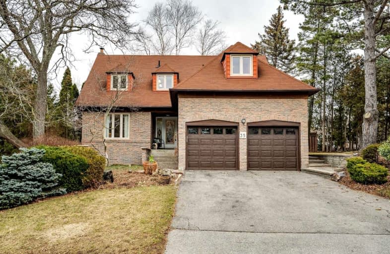 35 Bucks Green Road, Markham | Image 1