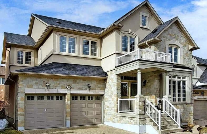 81 Napa Hill Court, Vaughan | Image 1