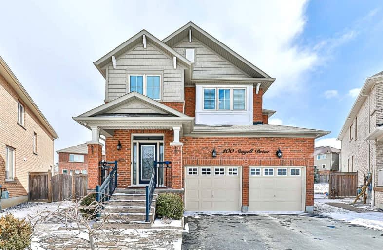 100 Stoyell Drive, Richmond Hill | Image 1