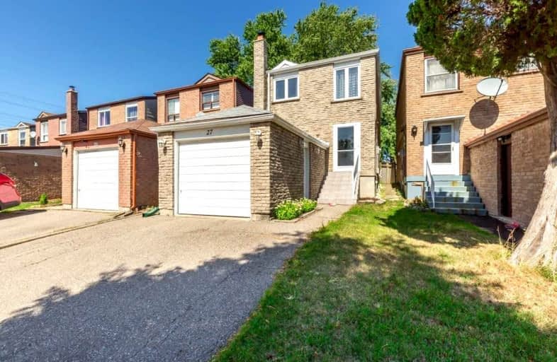 27 Peachtree Place, Vaughan | Image 1