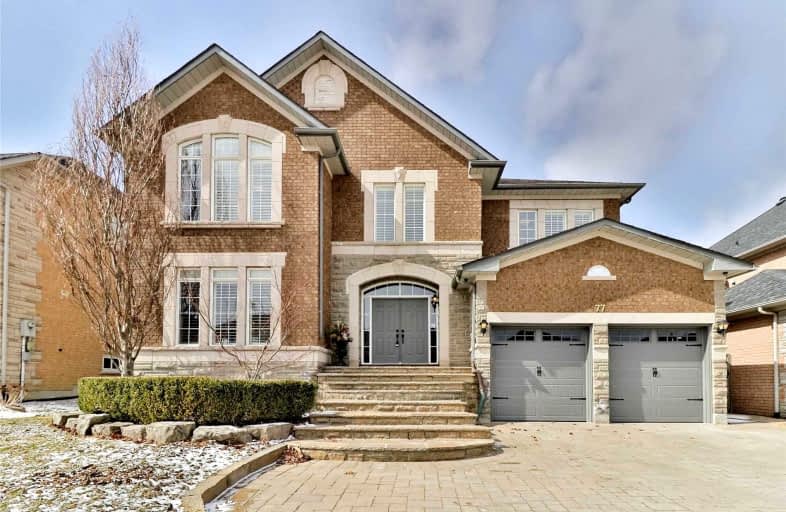 77 Spring Blossom Crescent, Markham | Image 1