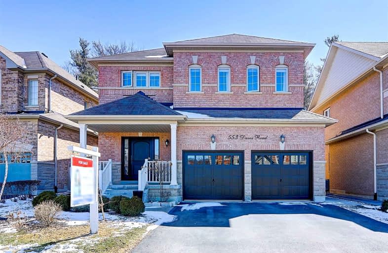 553 Davos Road, Vaughan | Image 1