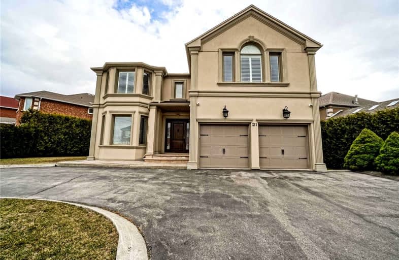 21 Fairfax Court, Vaughan | Image 1