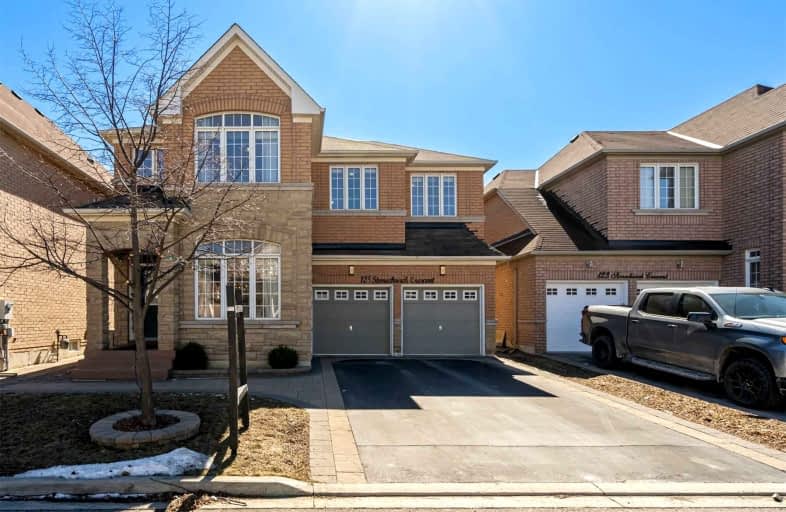 125 Stonechurch Crescent, Markham | Image 1