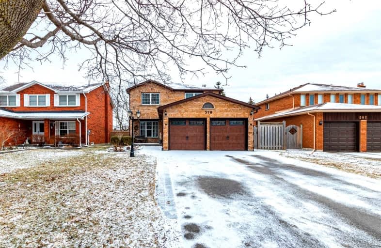 578 Millard Street, Whitchurch Stouffville | Image 1