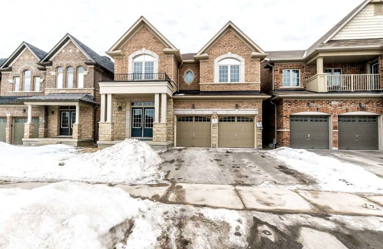 544 Mactier Drive, Vaughan | Image 1