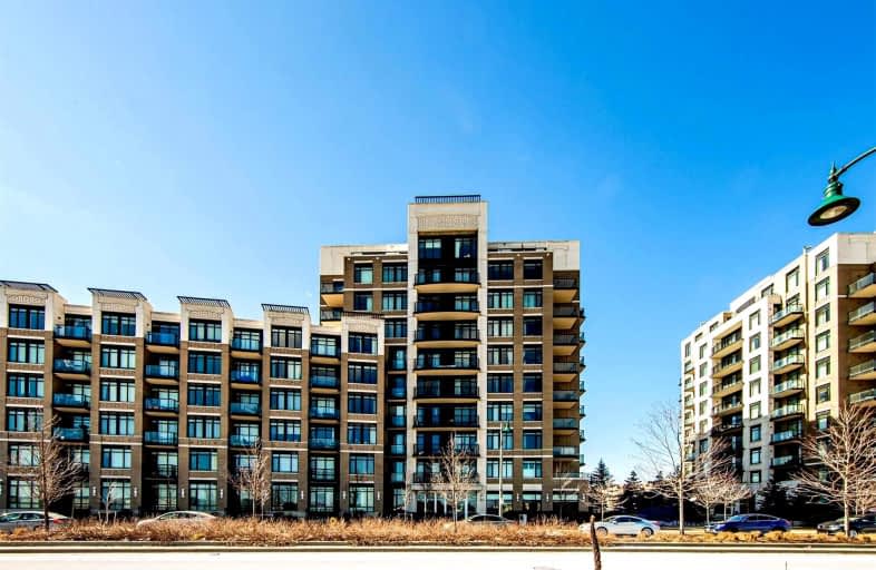 507-111 Upper Duke Crescent, Markham | Image 1