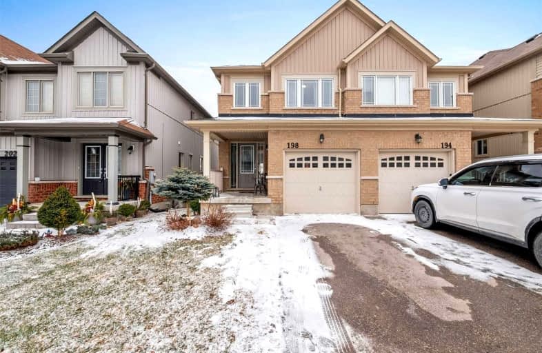 198 Orr Drive, Bradford West Gwillimbury | Image 1