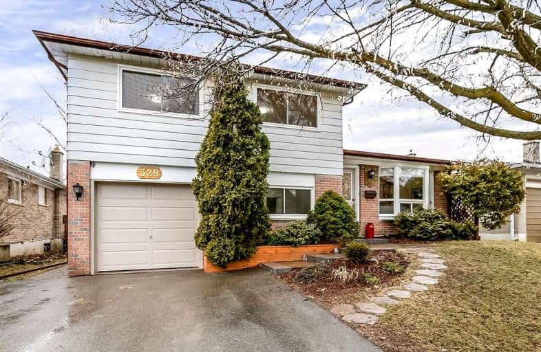 329 Towercrest Drive, Newmarket | Image 1